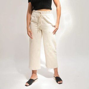 Kordal Alva Pants in Natural, Size Medium Tall